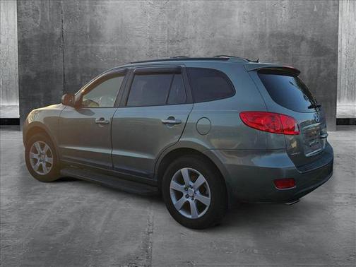 2009 Hyundai SANTA FE Limited
