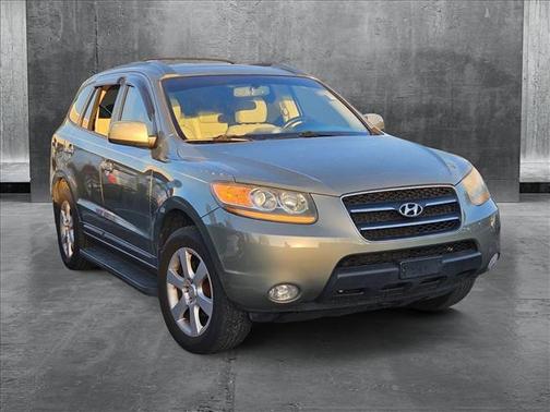 2009 Hyundai SANTA FE Limited