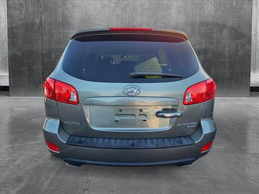 2009 Hyundai SANTA FE Limited