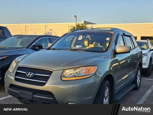 2009 Hyundai SANTA FE Limited
