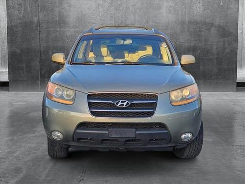 2009 Hyundai SANTA FE Limited