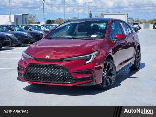 2026 Toyota Corolla SE