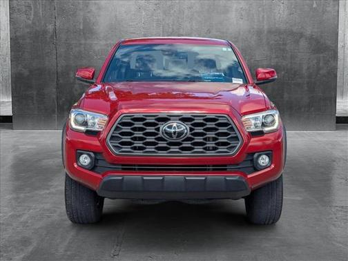 2021 Toyota Tacoma TRD Off Road