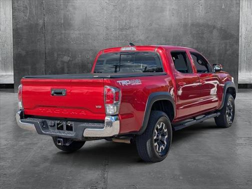 2021 Toyota Tacoma TRD Off Road