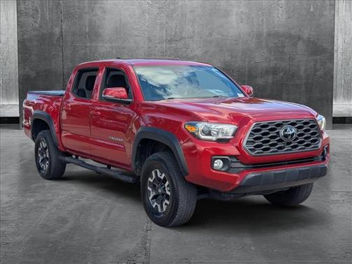 2021 Toyota Tacoma TRD Off Road
