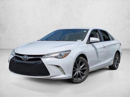 2015 Toyota Camry XSE