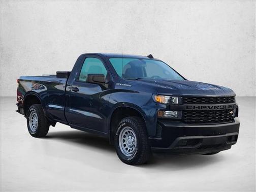 2021 Chevrolet Silverado 1500 WT