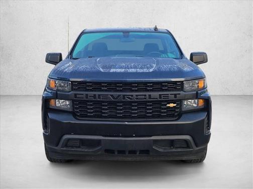 2021 Chevrolet Silverado 1500 WT