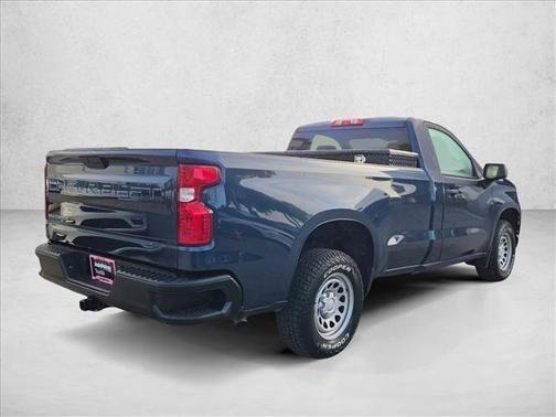 2021 Chevrolet Silverado 1500 WT