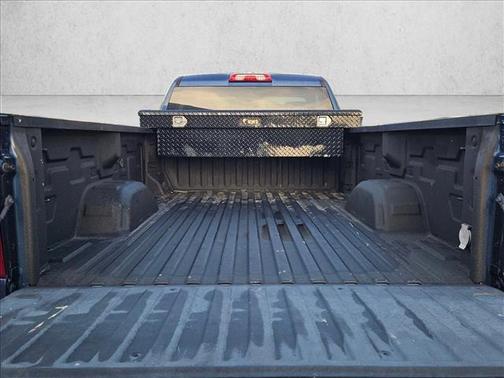 2021 Chevrolet Silverado 1500 WT