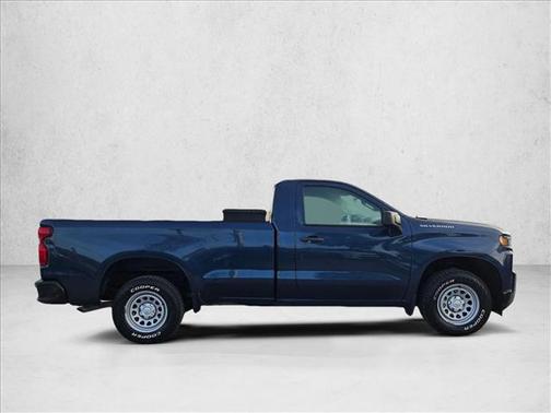 2021 Chevrolet Silverado 1500 WT
