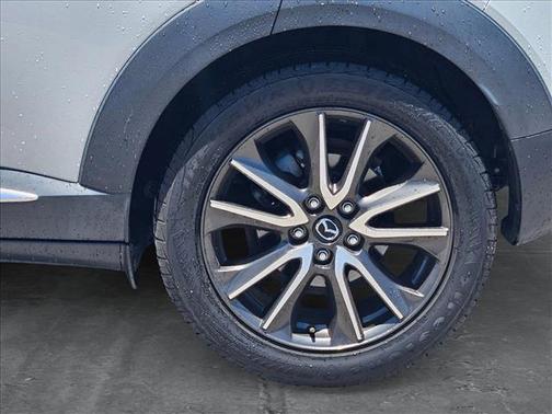 2017 Mazda CX-3 Grand Touring
