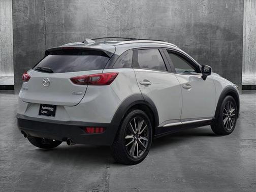 2017 Mazda CX-3 Grand Touring