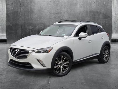 2017 Mazda CX-3 Grand Touring