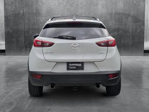 2017 Mazda CX-3 Grand Touring