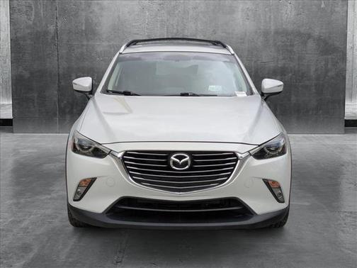 2017 Mazda CX-3 Grand Touring