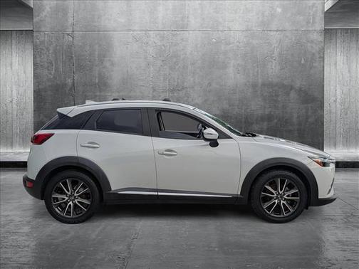 2017 Mazda CX-3 Grand Touring