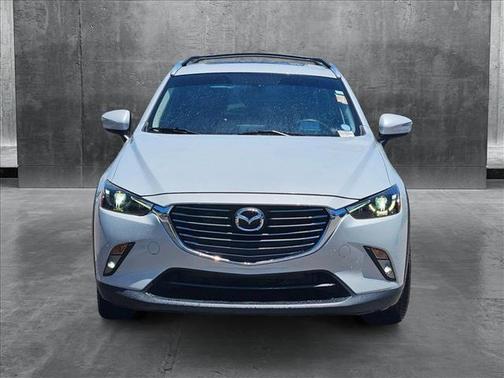 2017 Mazda CX-3 Grand Touring