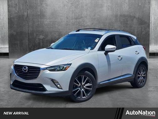 2017 Mazda CX-3 Grand Touring