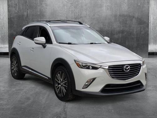 2017 Mazda CX-3 Grand Touring