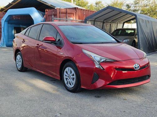 2016 Toyota Prius Two