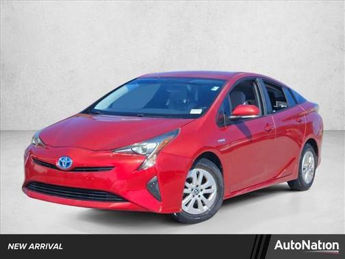 2016 Toyota Prius Two