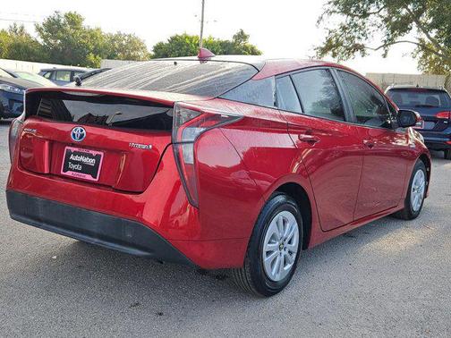 2016 Toyota Prius Two