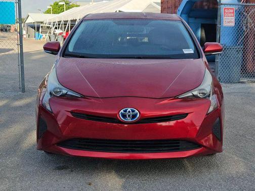 2016 Toyota Prius Two