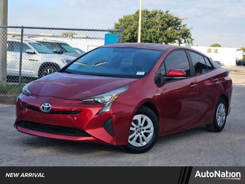 2016 Toyota Prius Two