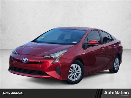 2016 Toyota Prius Two