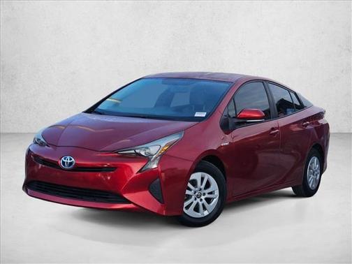 2016 Toyota Prius Two