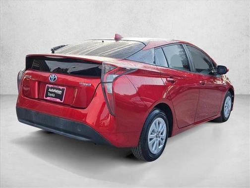 2016 Toyota Prius Two