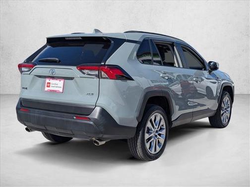 2023 Toyota RAV4 XLE Premium