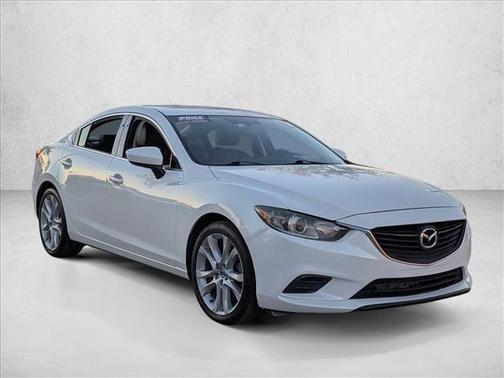 2015 Mazda Mazda6 i Touring
