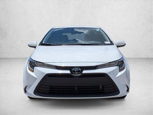 Ice Cap 2024 Toyota Corolla LE