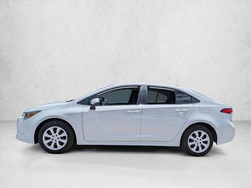 Ice Cap 2024 Toyota Corolla LE
