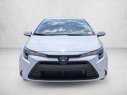 Ice Cap 2024 Toyota Corolla LE