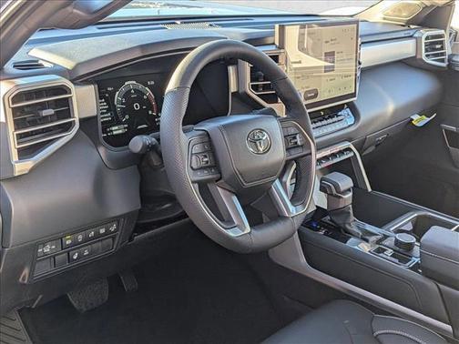 Celestial Silver Metallic 2026 Toyota Tundra Limited