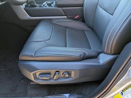 Celestial Silver Metallic 2026 Toyota Tundra Limited