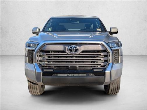 Celestial Silver Metallic 2026 Toyota Tundra Limited