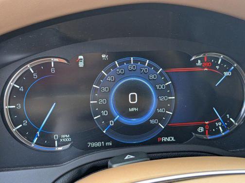 2017 Cadillac Escalade Platinum