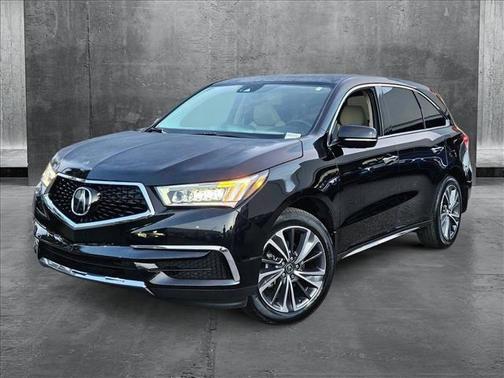 2019 Acura MDX 3.5L w/Technology Package