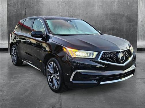 2019 Acura MDX 3.5L w/Technology Package
