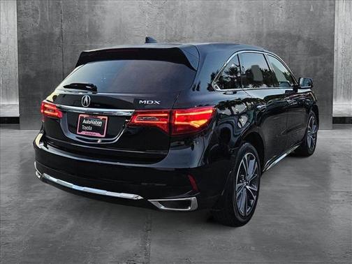 2019 Acura MDX 3.5L w/Technology Package