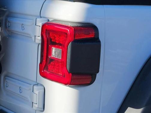 2022 Jeep Wrangler Rubicon