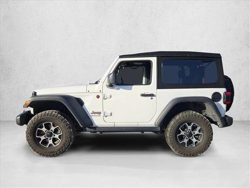 2022 Jeep Wrangler Rubicon