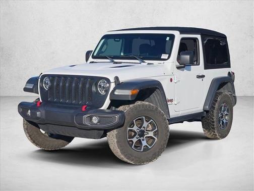 2022 Jeep Wrangler Rubicon