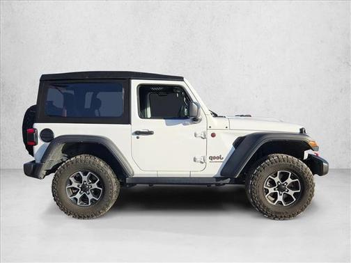2022 Jeep Wrangler Rubicon