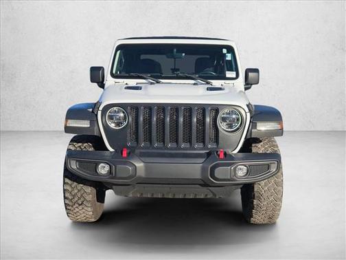 2022 Jeep Wrangler Rubicon