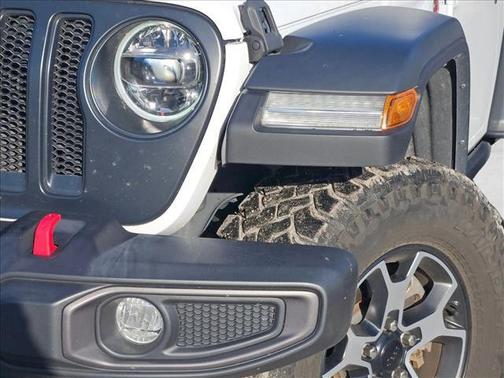 2022 Jeep Wrangler Rubicon